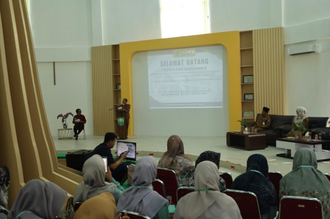  Tumbukan Budaya Baca, Pemkab Gelar Bimtek Literasi untuk Guru dan Penggiat