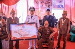 Hari Pahlawan, Puluhan Veteran Dapat Sagu Hati dari Pemko Pekanbaru