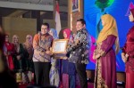 Bupati Bengkalis Raih Anugerah Baiduri ke-14, Wujud Apresiasi Perempuan untuk Perempuan