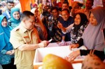 Harga Lebih Murah, Operasi Pasar Murah Pemprov Riau Pekan Ini Digelar di Pekanbaru dan Siak