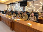 Rakor DBH Sawit 2026: Pelalawan Tegaskan Komitmen Percepat Pembangunan Infrastruktur