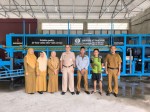 Perkuat Rantai Dingin, Diskan Bengkalis Bina Pelaku Usaha Es Balok untuk Jaga Mutu Udang
