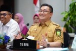 Dorong Ekonomi Berkelanjutan, Pemprov Riau Fokus Kembangkan UMKM Berbasis Syariah