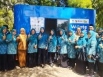 Ketua TP PKK Pekanbaru dan Siak Gelar Diskusi Bahas Pengelolaan Sampah Tepat Guna