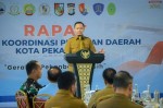 Satu Tahun Kepemimpinan Agung dan Markarius, Fiskal Naik Singnifikan