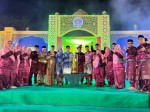 MTQ XLIV Riau 2026 Resmi Ditutup,Rokan Hilir Juara Umum