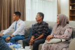 Demi Lihat Anak di Istana Merdeka, Ibunda Paskibraka Asal Siak Beranikan Diri Naik Pesawat Pertama K