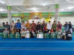 Festival Dai Cilik Bukit Batu Sukses Digelar, Tanamkan Keberanian dan Akhlak Sejak Dini
