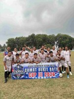 Penutupan CBBC III Program Bermasa, Lautan Manusia Padati Gelora Patra Sungai Pakning
