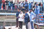 Berikan Semangat Kontes Kapal Indonesia 2026, Bupati Kasmarni Saksikan Langsung Penampilan Tim Polbe