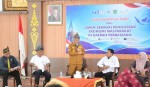 UMKM Jadi Bantalan Ekonomi Perbatasan, Pemkab Bengkalis Dorong Reaktivasi Perdagangan Lintas Batas S