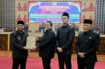Bupati Bengkalis Sampaikan Ranperda dan Nota Keuangan Perubahan APBD 2026, Fokus Perkuat Pembangunan