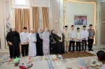 Meski Padat Agenda Safari Dakwah, UAS Sempatkan Tabligh Akbar Bersama Bupati Bengkalis di Muara Basu