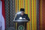 Jawaban Bupati Bengkalis Terhadap Pandangan Umum Fraksi DPRD: Perubahan APBD 2026 Harus Bermanfaat u