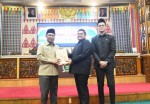 Ranperda APBD 2027 Disampaikan, DBH Migas Bengkalis Diproyeksi Turun 80,61 Persen